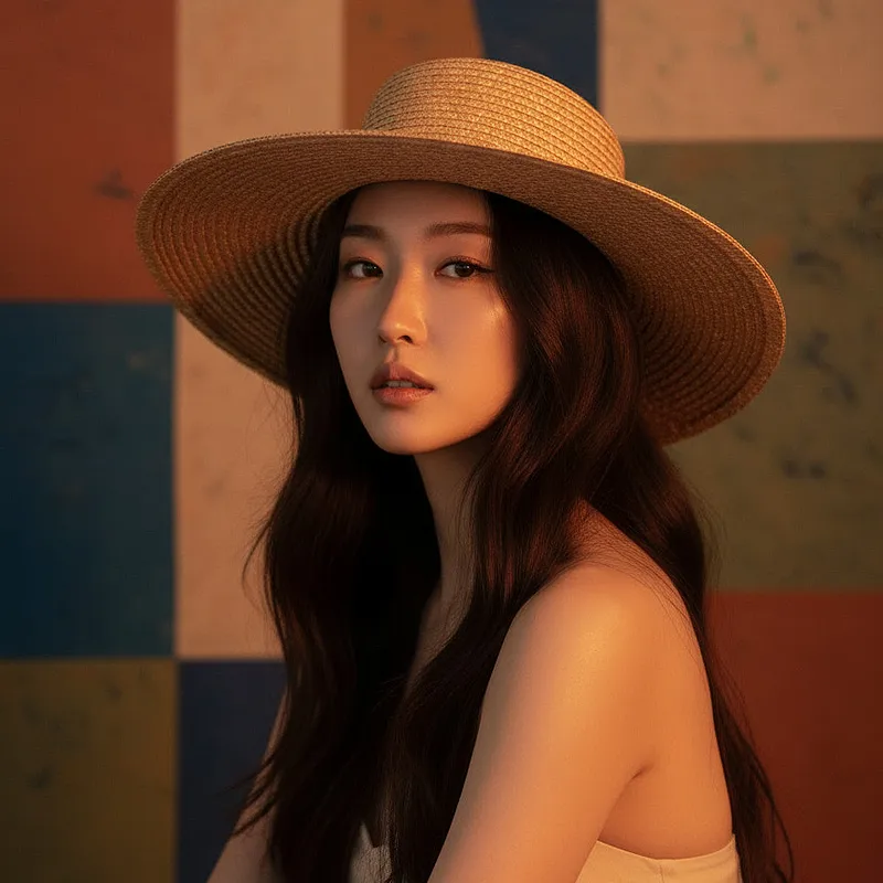 通用写真 · 毕加索风