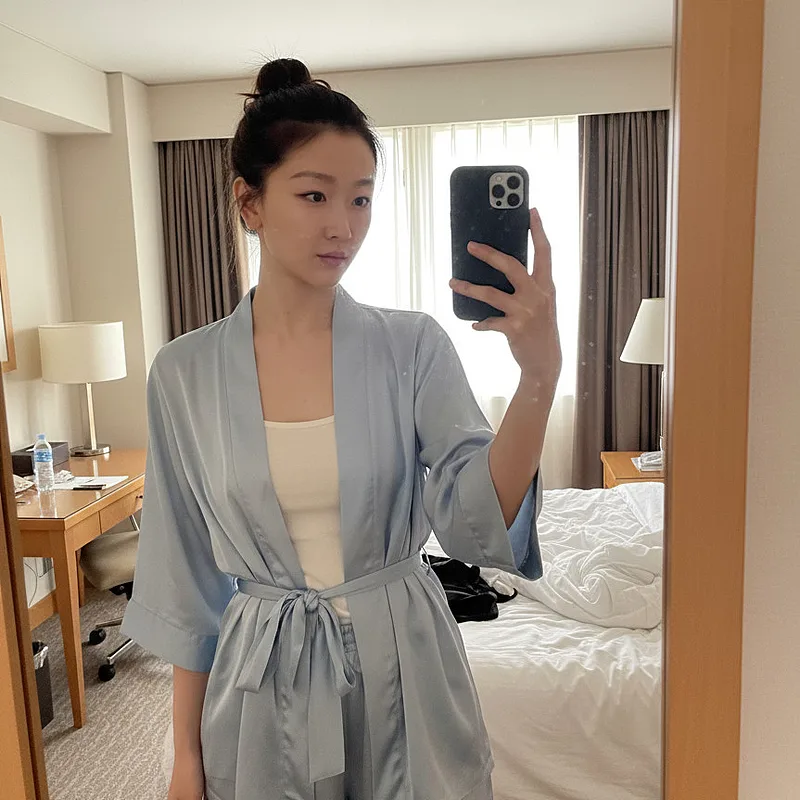 生活场景自拍 · 日常快照风格