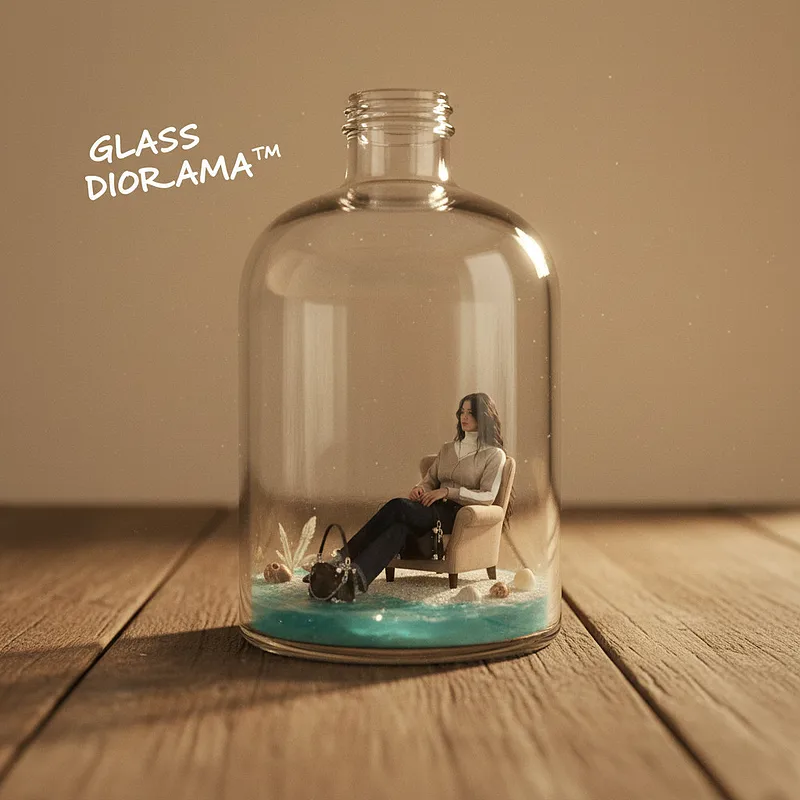 创意玩法 · 漂流瓶