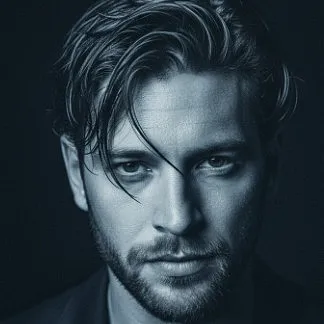 通用写真 · “丑”男变酷