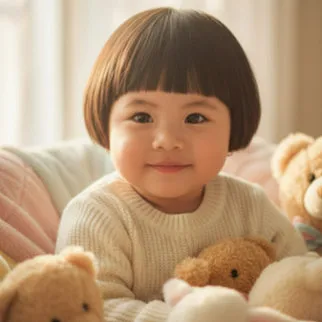 宝宝-儿童写真 · 温馨风格（儿童）