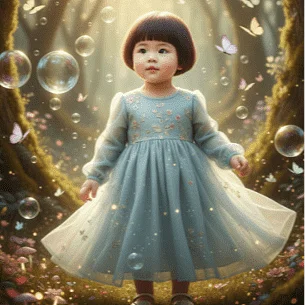 宝宝-儿童写真 · 梦幻童话（儿童）