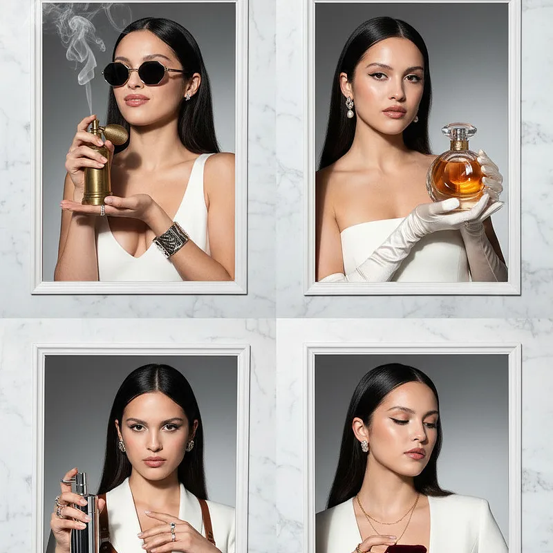 创意玩法 · 品牌人物风