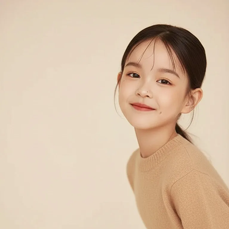 宝宝-儿童写真 · 高级工作室风格写真（儿童）