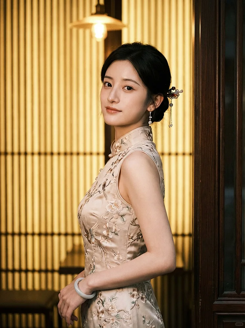 优雅旗袍写真
